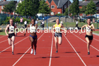 Senior womens 100 metres , 2021 Northern Senior and Under-20s Champs., Leigh. Photo: David T. Hewitson/Sports for All Pics